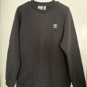 Adidas Trefoil crewneck sweatshirt